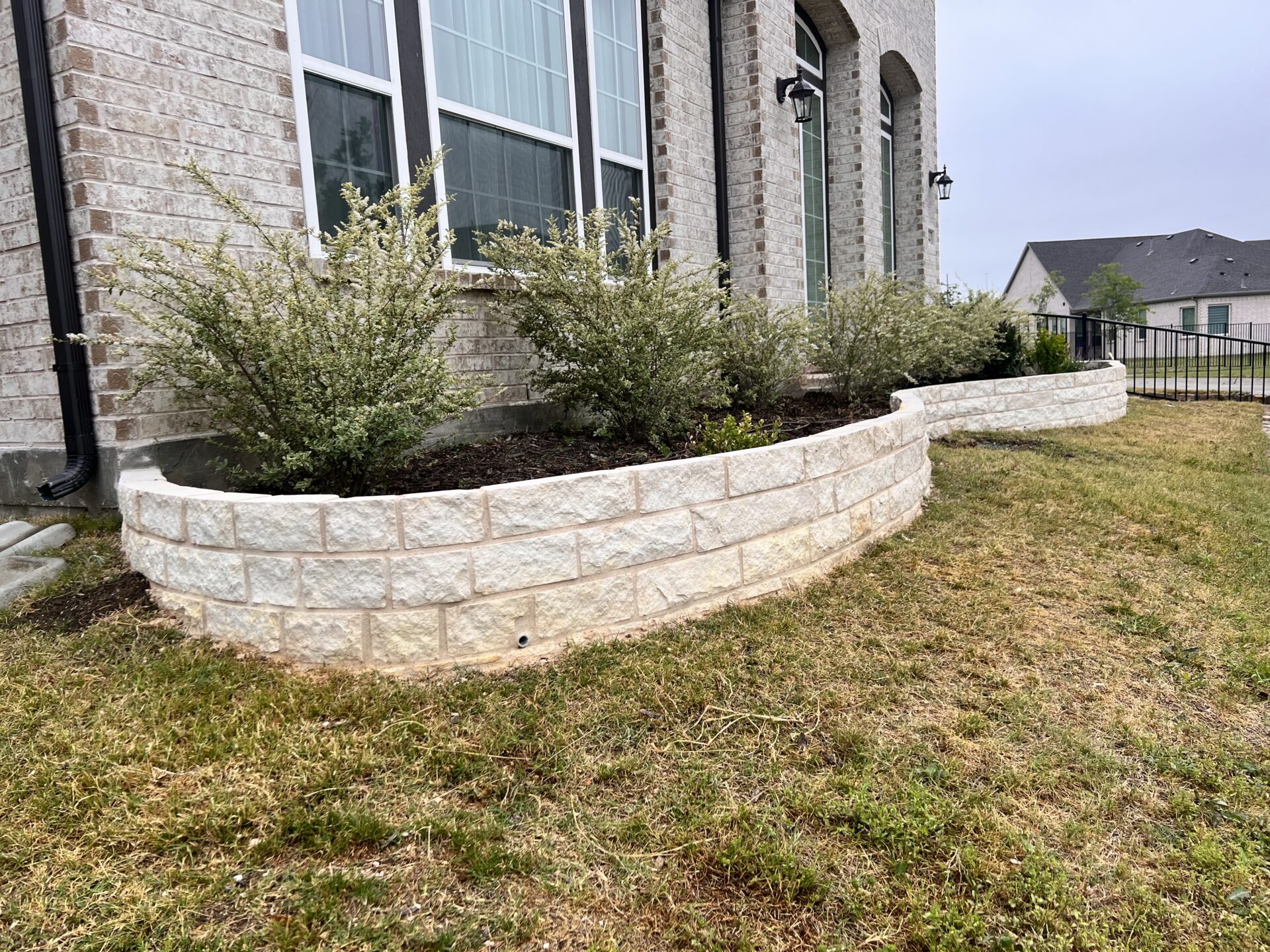 Retaining Walls Cleburne